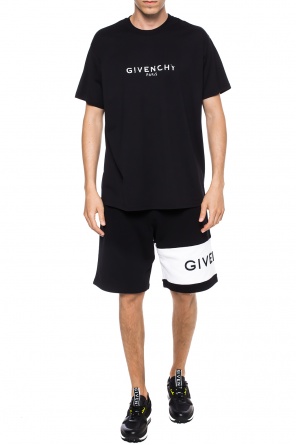 Logo-printed t-shirt, zdjęcie 2 Logo-printed t-shirt od Givenchy